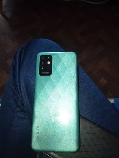 Infinix Note 8i 6/128