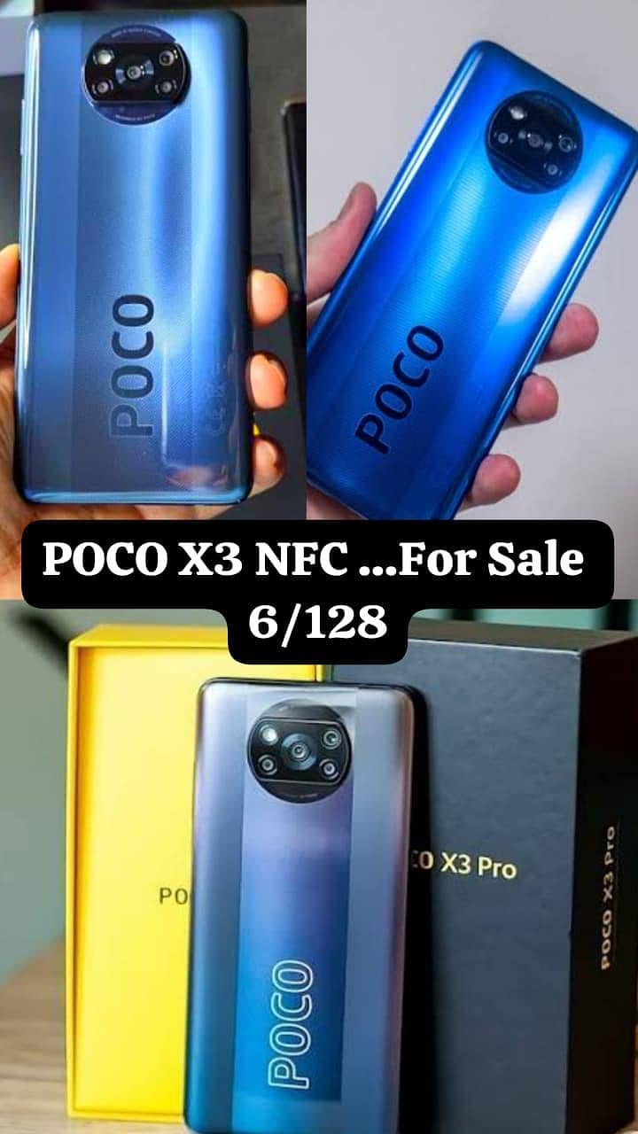 Poco x3 0