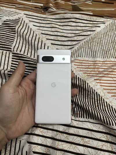 Google Pixel 7A Official PTA