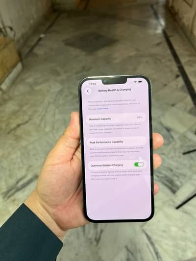 iPhone 13pro max official pta approved urgent for sale