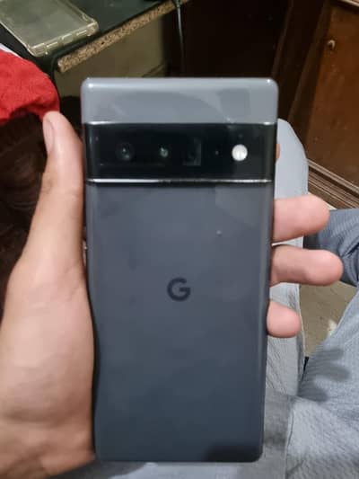 Google pixel 6 pro