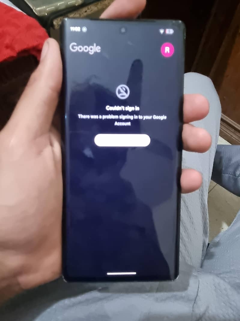 Google pixel 6 pro 2