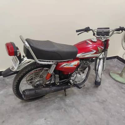 Honda 125