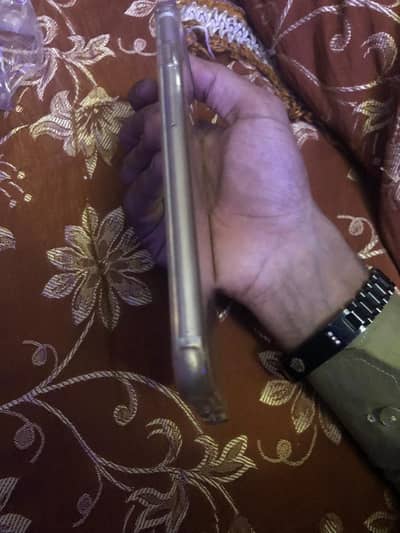 iPhone 7 Plus all okay ha finger okay battery change panal orignal ha