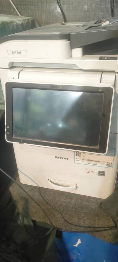 RICOH 305 10/10 CONDITION