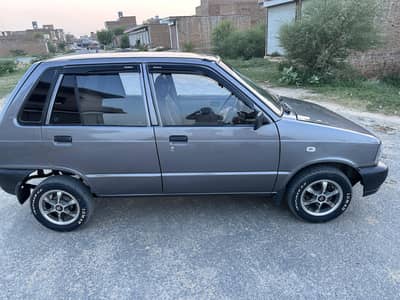 Mehran vx 2016 ac chalo
