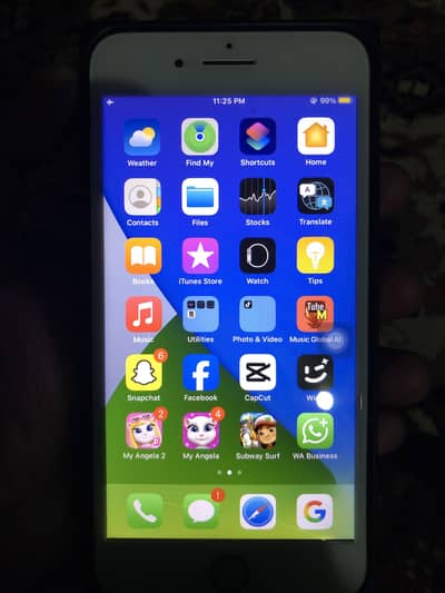 iPhone 7plus non pta 128gb