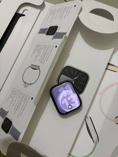 Apple Watch Series 9 Stainless Steel 45mm 64GB