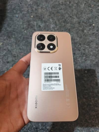 Xiaomi 15t   12+6/512