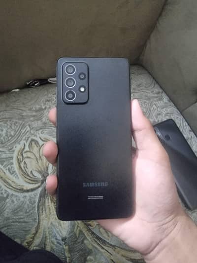 Samsung galaxy A52  for sale