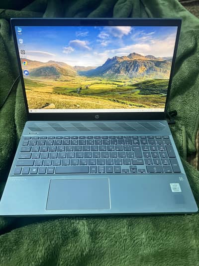 Hp Pavilion 15 i7 10th