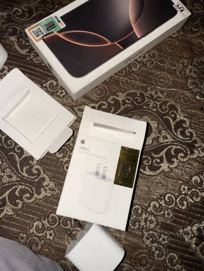 Iphone charger 16 pro max