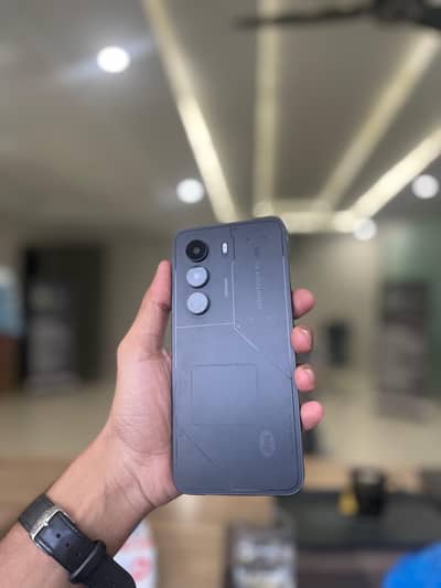 Itel P70 10000mAh Battery 