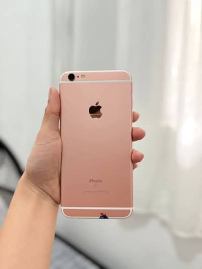 iPhone 6s plus 128GB PTA approved My WhatsApp 03464568326 for sale