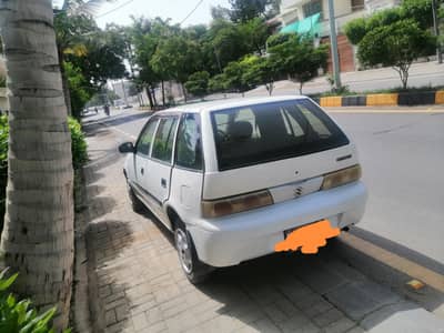 SUZUKI CULTUS 2012 FOR SALE – CLEAN, RELIABLE & READY TO DRIVE!