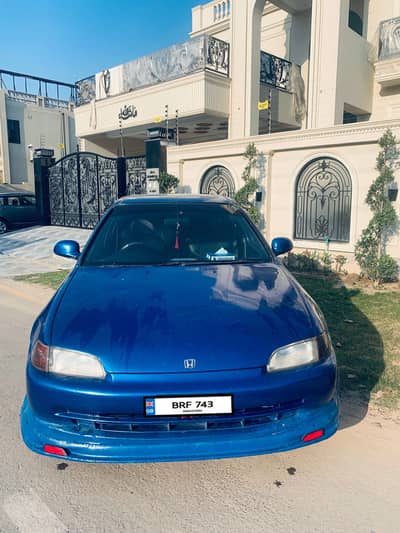 Honda Civic 95/96 Eg