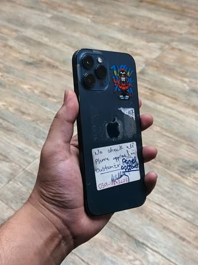 iPhone 12 Pro Max 128 Gb All Original Parts Available