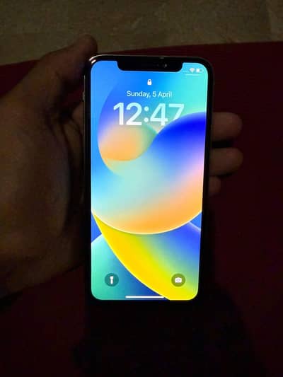 iphone x 256gb pta approved