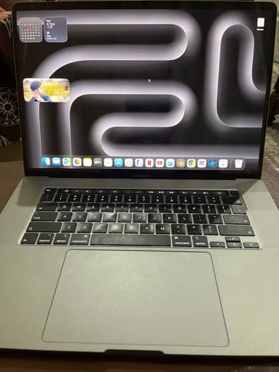 Macbook pro 2019 i9 16 inch