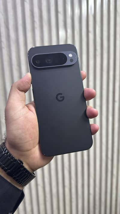 google pixel 9 pro Xl 512 gb 10 by 10