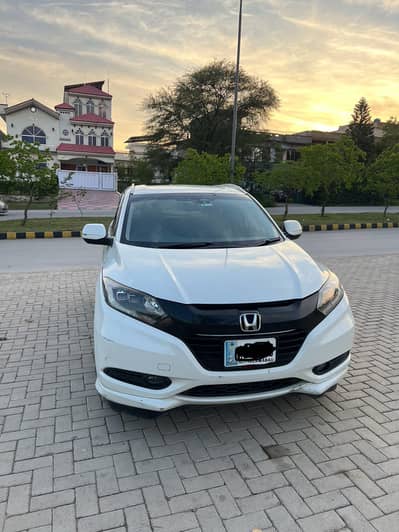 Honda Vezel Z Hybrid 2014/17