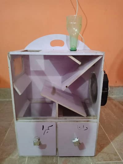 love bird Seed cleaning machine