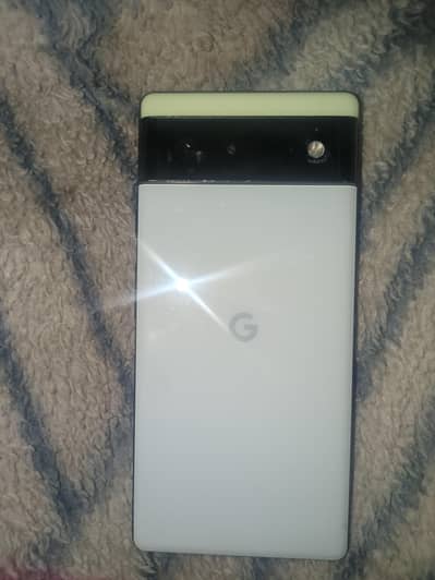 pixel 6