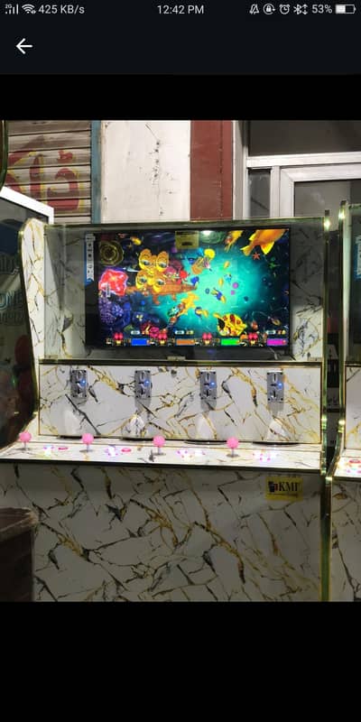 fish Fire games 4 handle