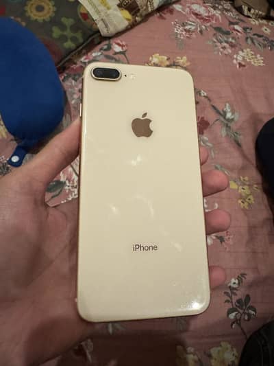 iPhone 8 Plus 64gb official PTA approved