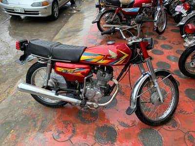 Honda 125