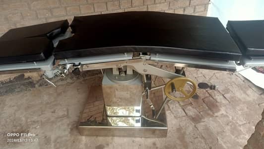 China Hydraulic OT Table