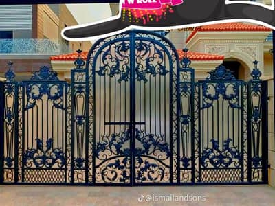 all steel and aluminum  all work available