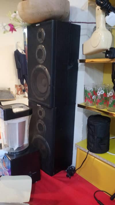 2 speaker