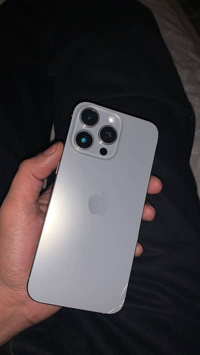 15 pro max natural titanium fu