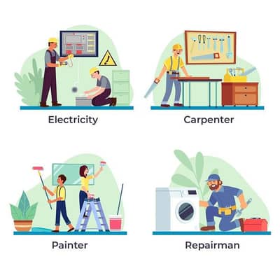 Carpenter service available