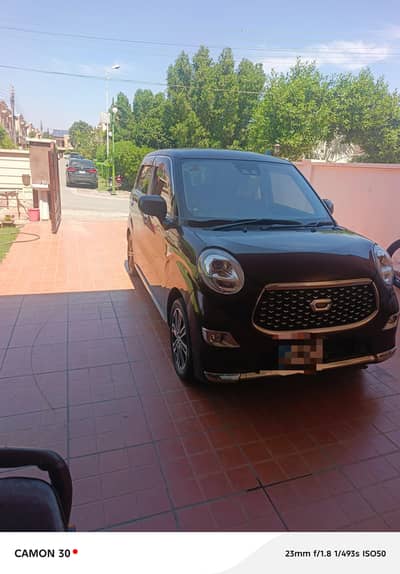 Japanese daihatsu Cast special edition for sale