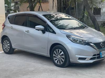 Nissan Note e-Power