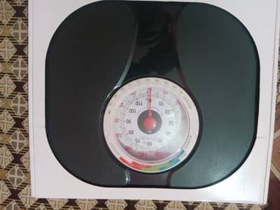 Weight Scale Machine