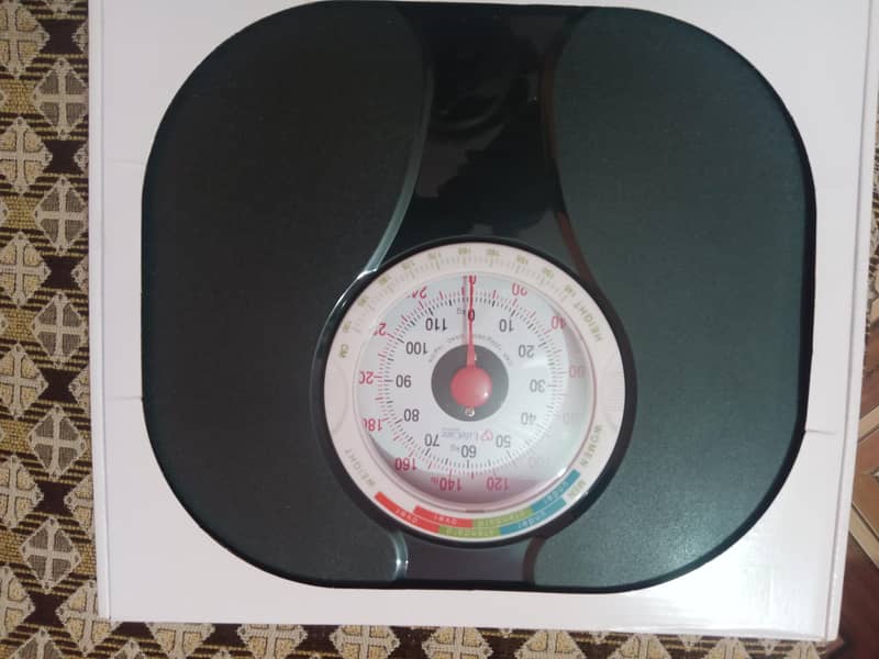 Weight Scale Machine 0