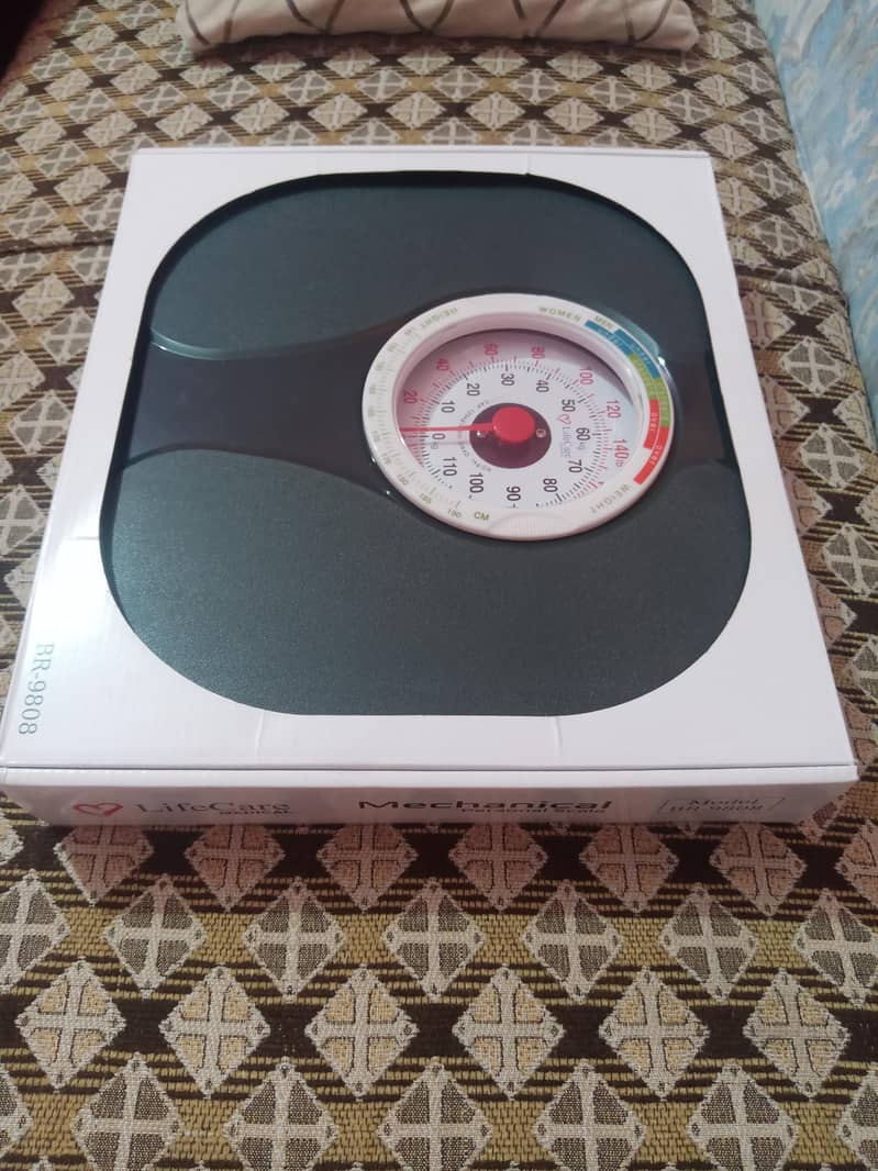 Weight Scale Machine 2