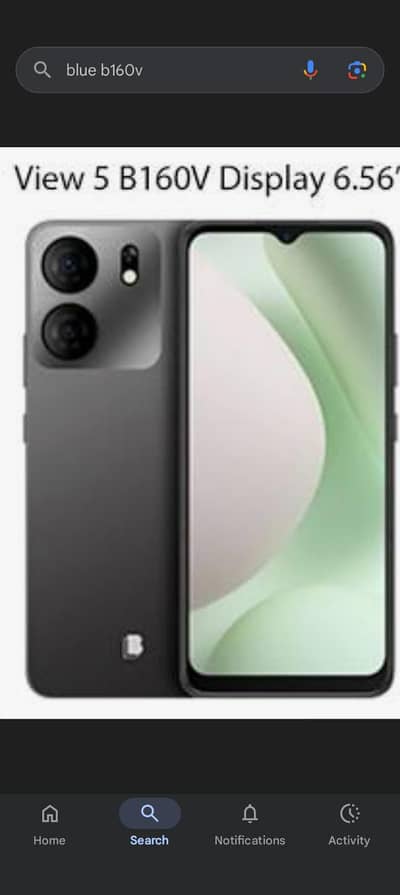 Blue Berry mobile for sall best mobile