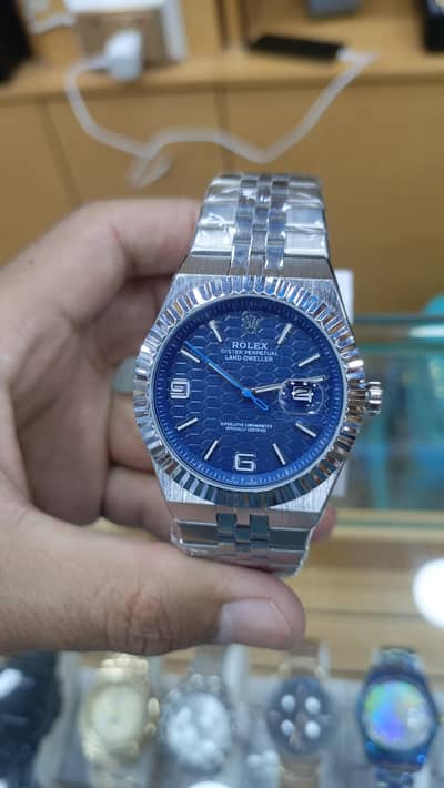 Rollex Watch || Smooth machine Available in best price