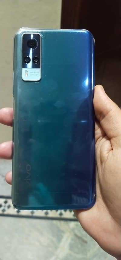 Vivo y31