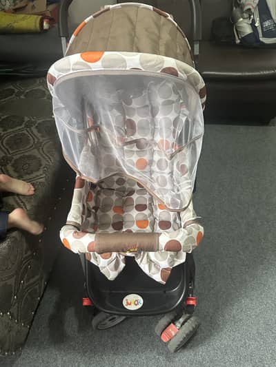 Baby stroller in a very good condition, used for only a few months. . . .