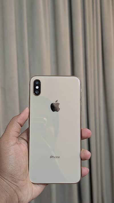 iphone xs max PTA approved