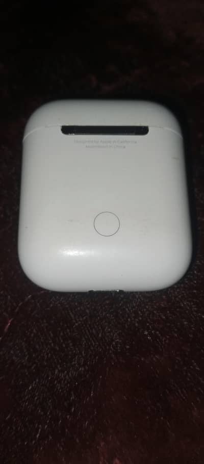 apple airpods A1 generation