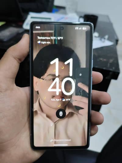 Google Pixel 7A Official PTA Approved 128 GB