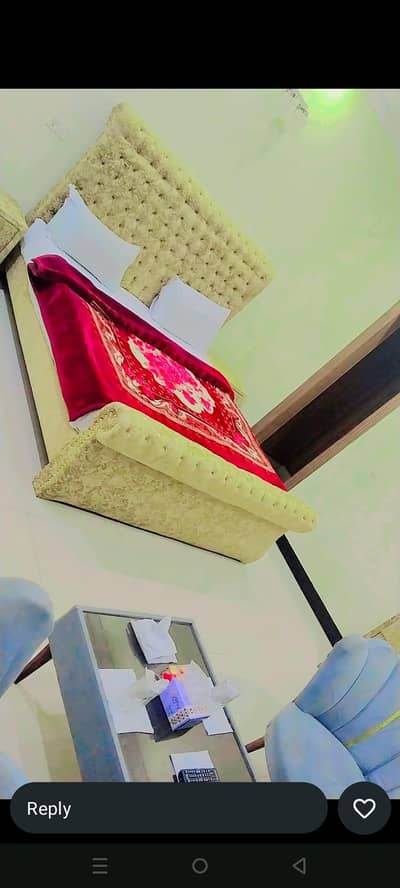 couple family gest house prime location E-11-2 KFC