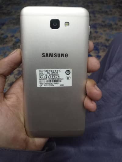 Samsung On5 2/16 GB Good Condition Urgent Sale
