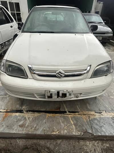 Suzuki Cultus 2007
